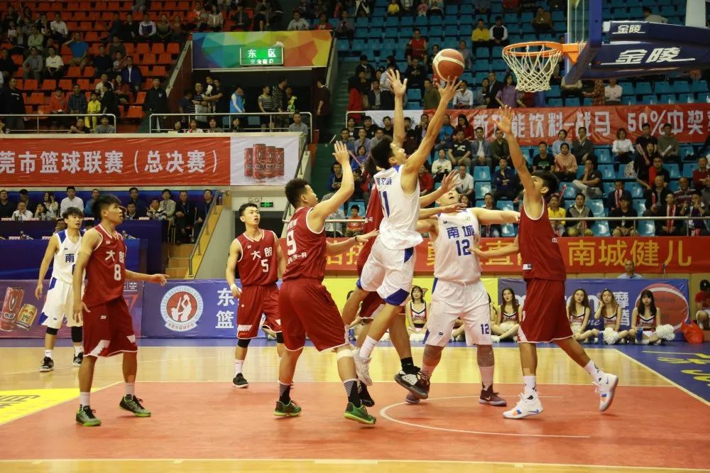 NBA 3X三人篮球挑战赛武汉站落幕